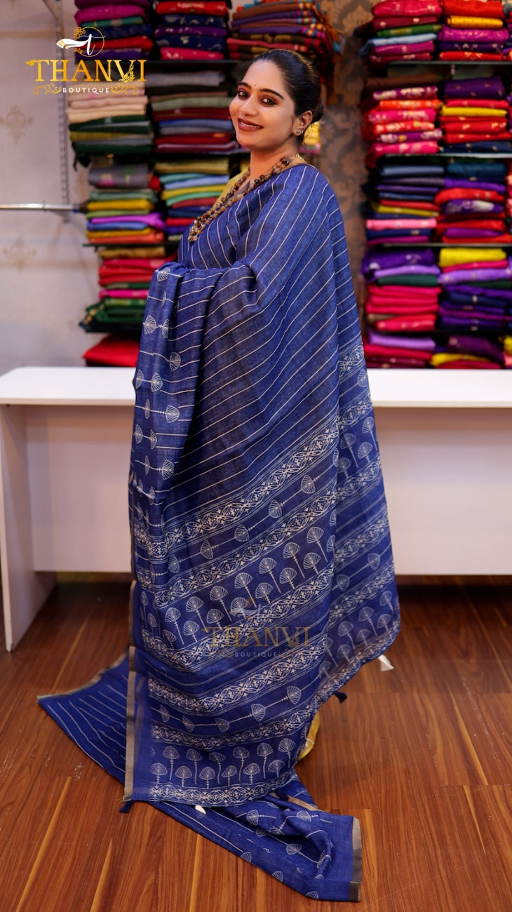 Kota Cotton Saree