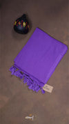 Modal Plain Saree