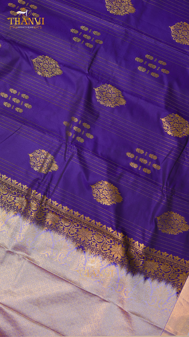 Kanjipuram Silk Saree