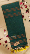 Linen Sequence Saree