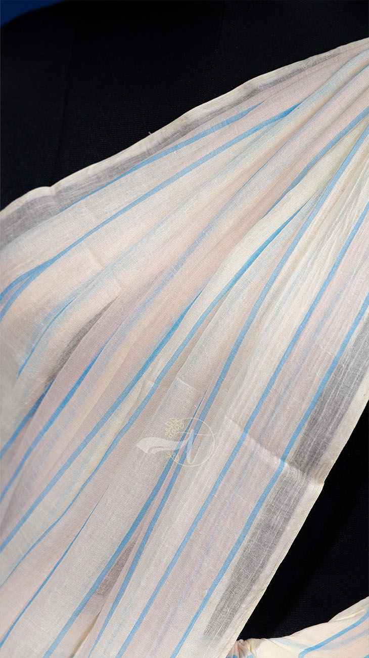 Popstick Stripes Saree
