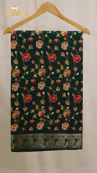 Mangalagiri Silk Saree