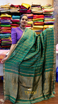Matka Silk Tissue