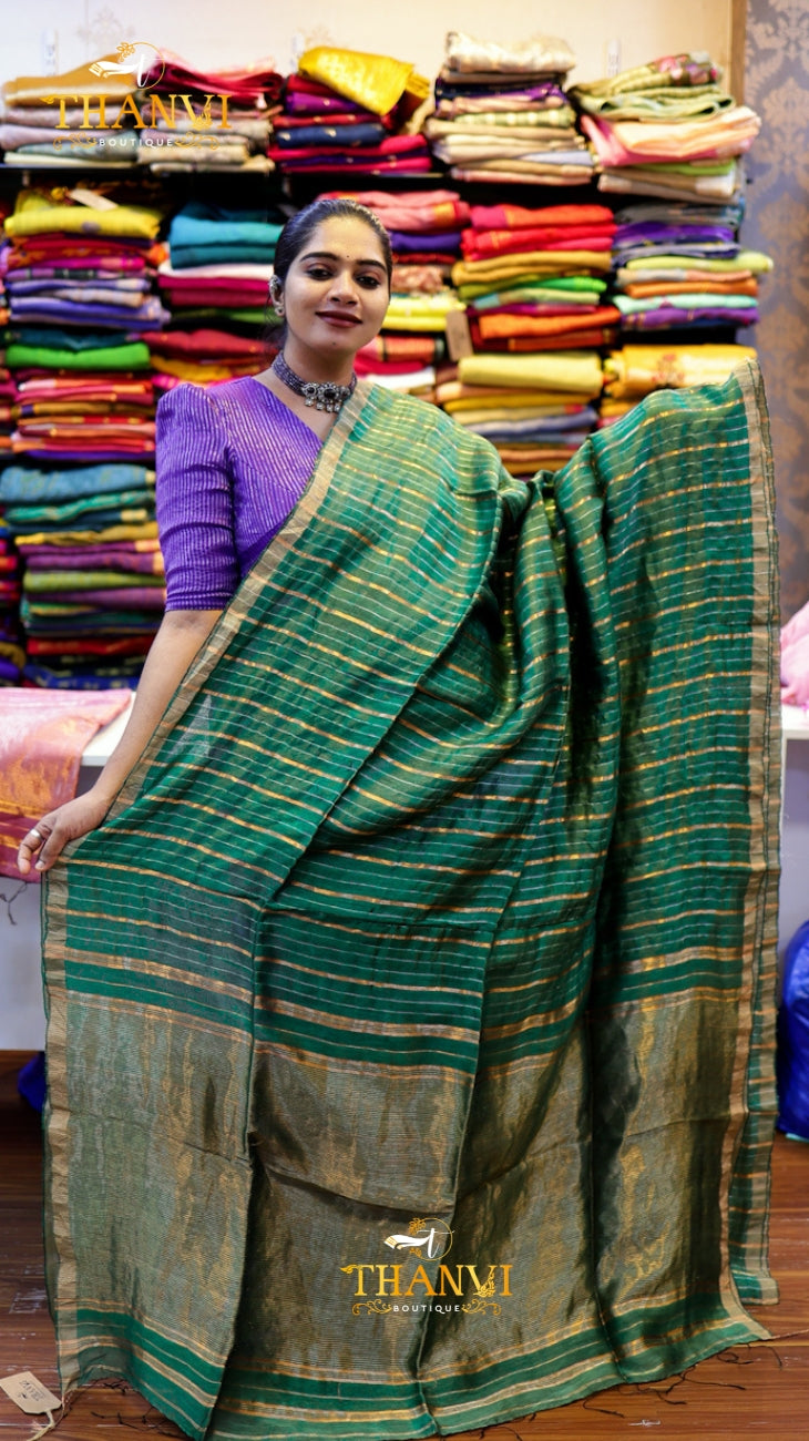 Matka Silk Tissue