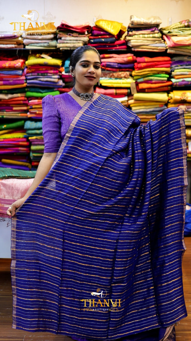 Matka Silk Tissue