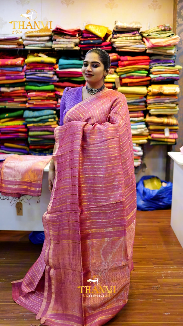 Matka Silk Tissue