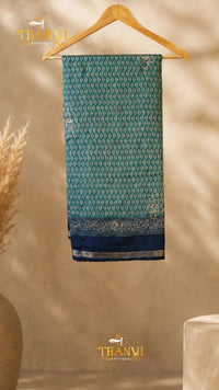Chanderi cotton