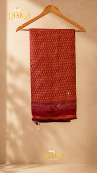 Chanderi cotton
