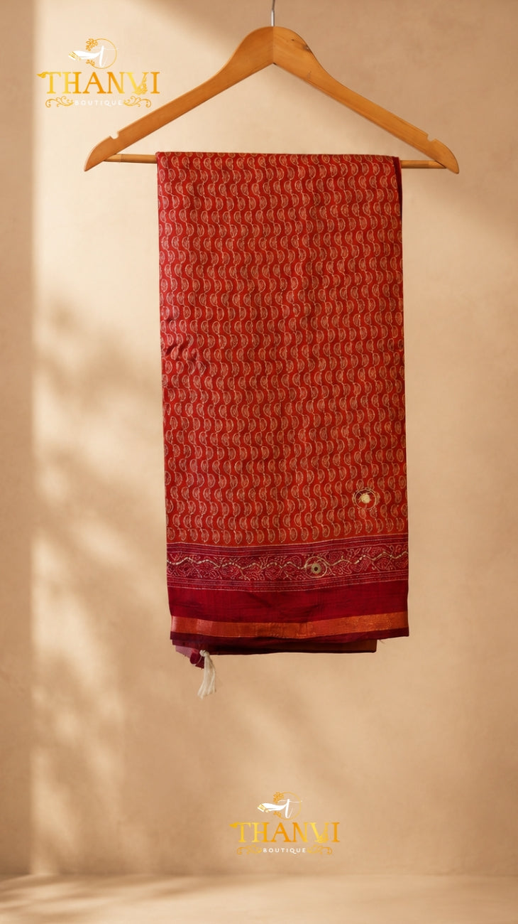 Chanderi cotton