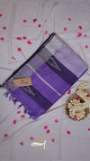 Linen Butta Saree