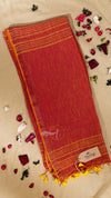 Linen Sequence Saree
