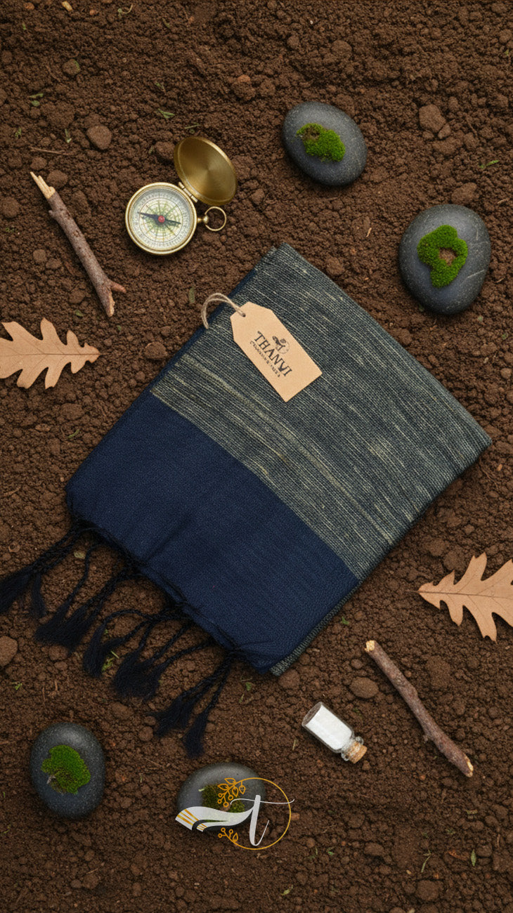 Khadi Pallu Jute