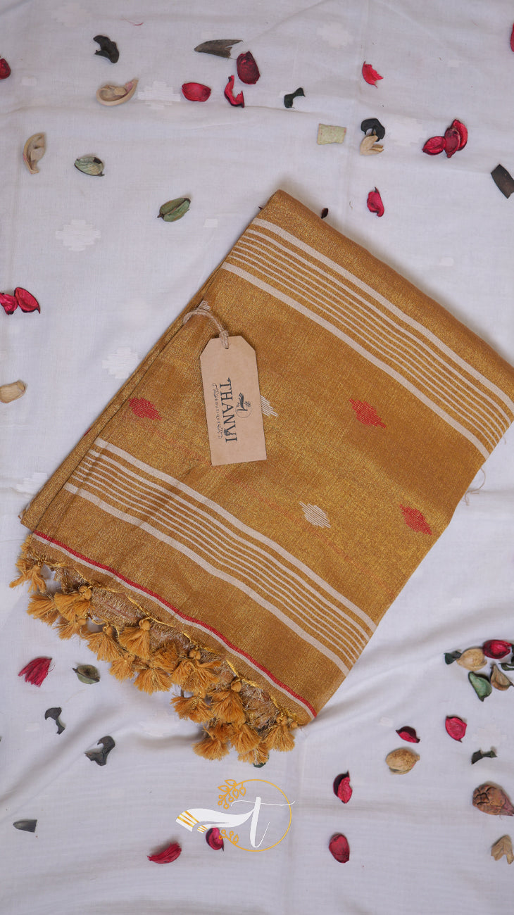 Tissue Banarasi Saree