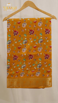 Mangalagiri Silk Saree