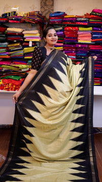 Mulberry Silk Saree