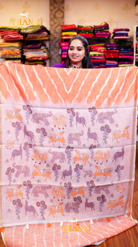 Kota Cotton Saree