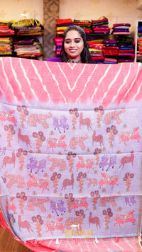 Kota Cotton Saree