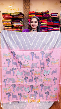 Kota Cotton Saree