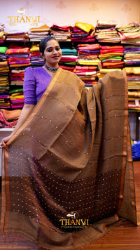 Pure Sequence Matka  Saree