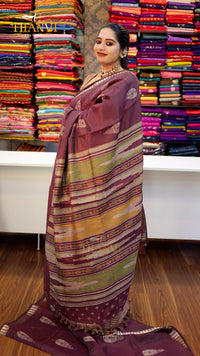 Vairaoosi cotton saree