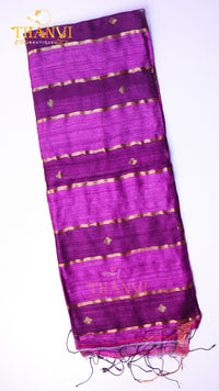 Matka Silk Saree