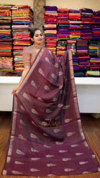 Vairaoosi cotton saree