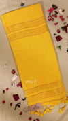 Linen Sequence Saree