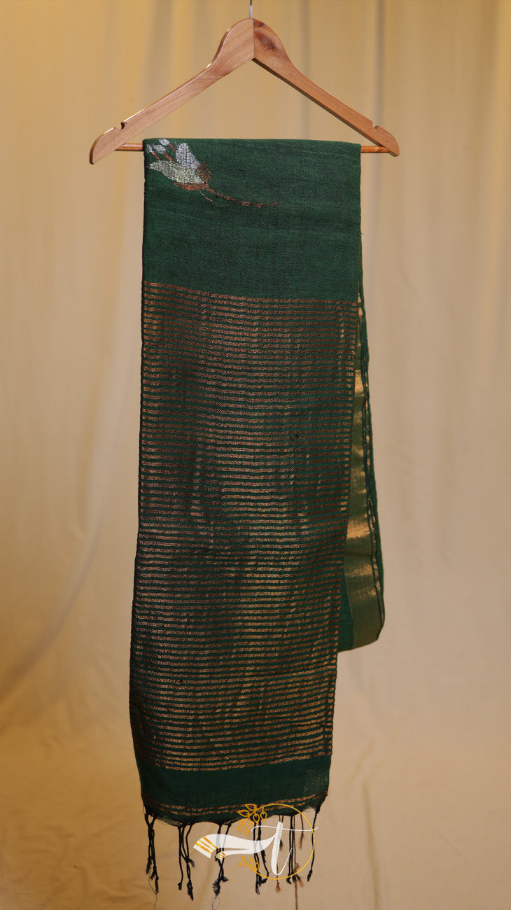 Linen Blast Saree