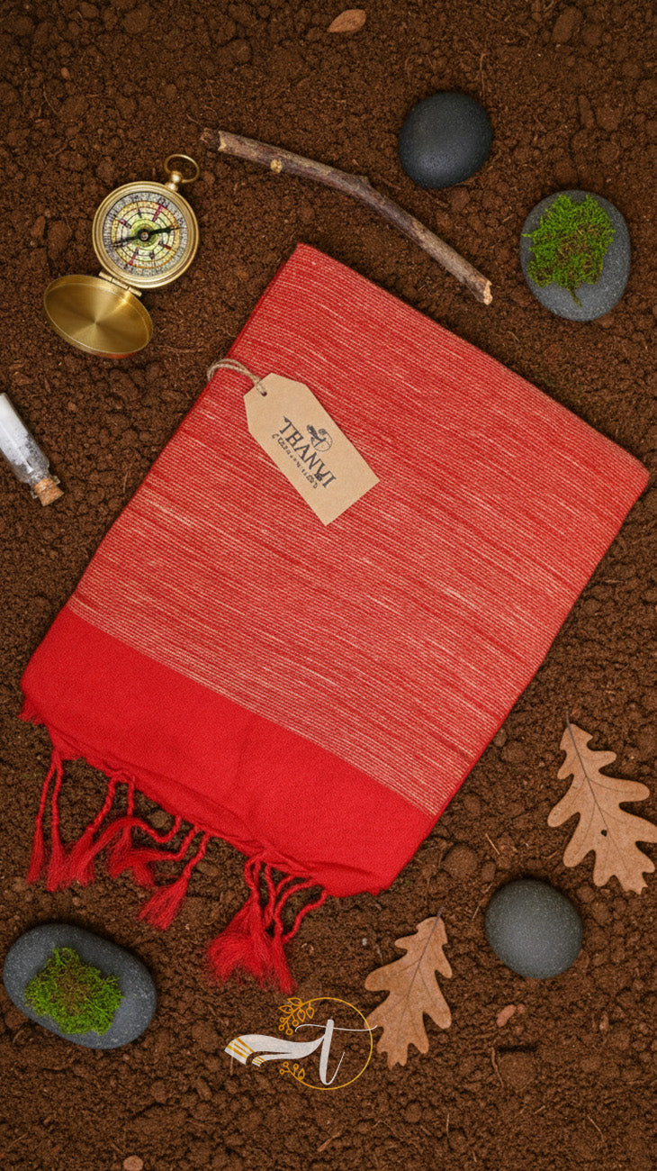 Khadi Pallu Jute