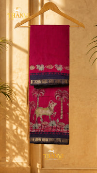 MODAL SAREE