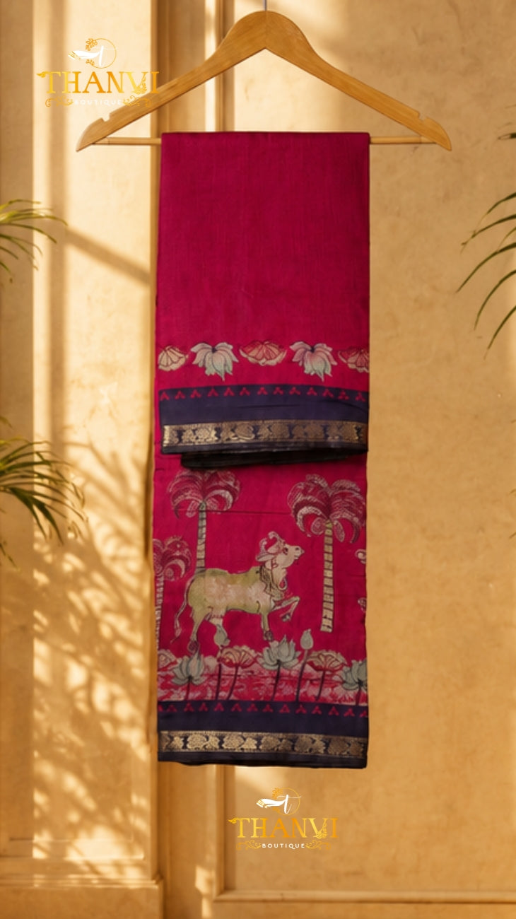 MODAL SAREE