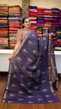 Vairaoosi cotton saree