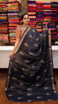 Vairaoosi cotton saree