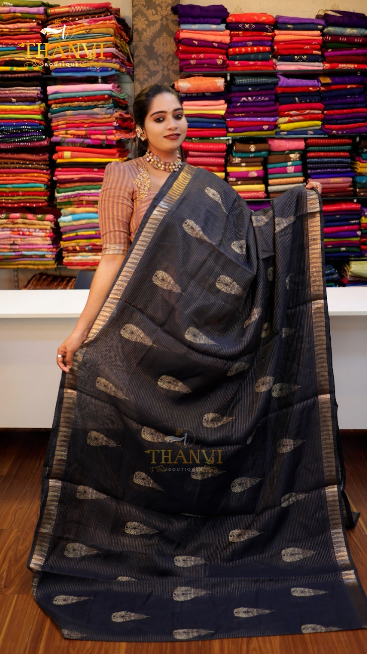 Vairaoosi cotton saree