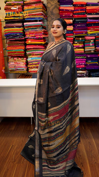 Vairaoosi cotton saree