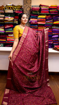 Meena saree