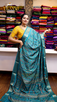 Meena saree