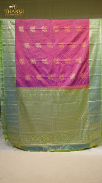 Kanjipuram Silk Saree