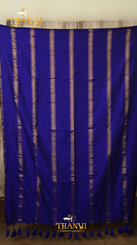 String border Saree