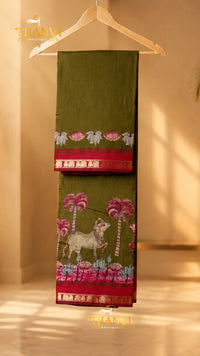 MODAL SAREE