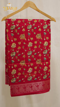 Mangalagiri Silk Saree