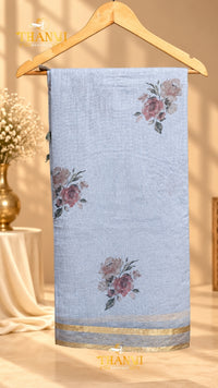 Raga Silk Saree