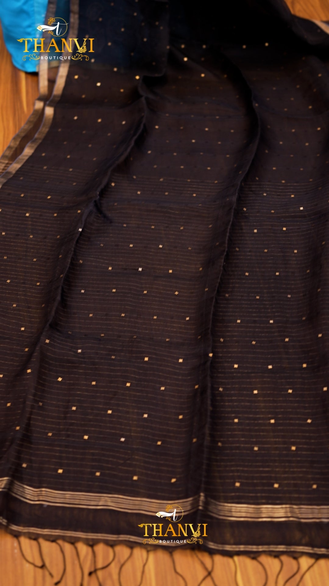 Matka Organza Saree