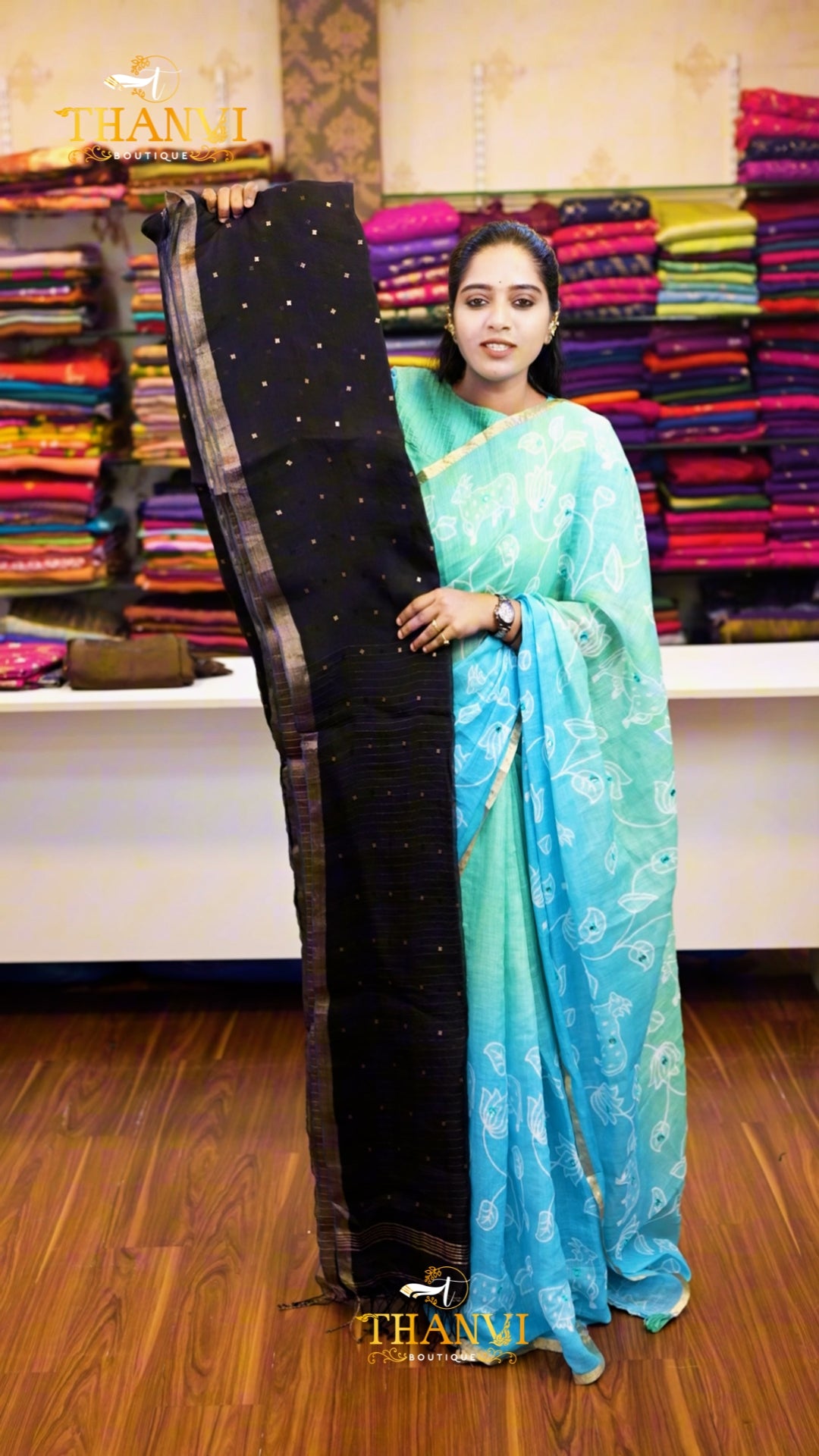 Matka Organza Saree