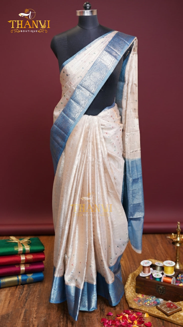 Banarasi Katan Silk Saree