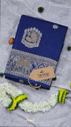 Kanji Uppada Silk Saree