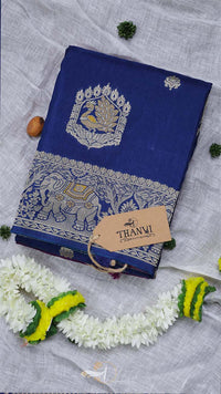 Kanji Uppada Silk Saree