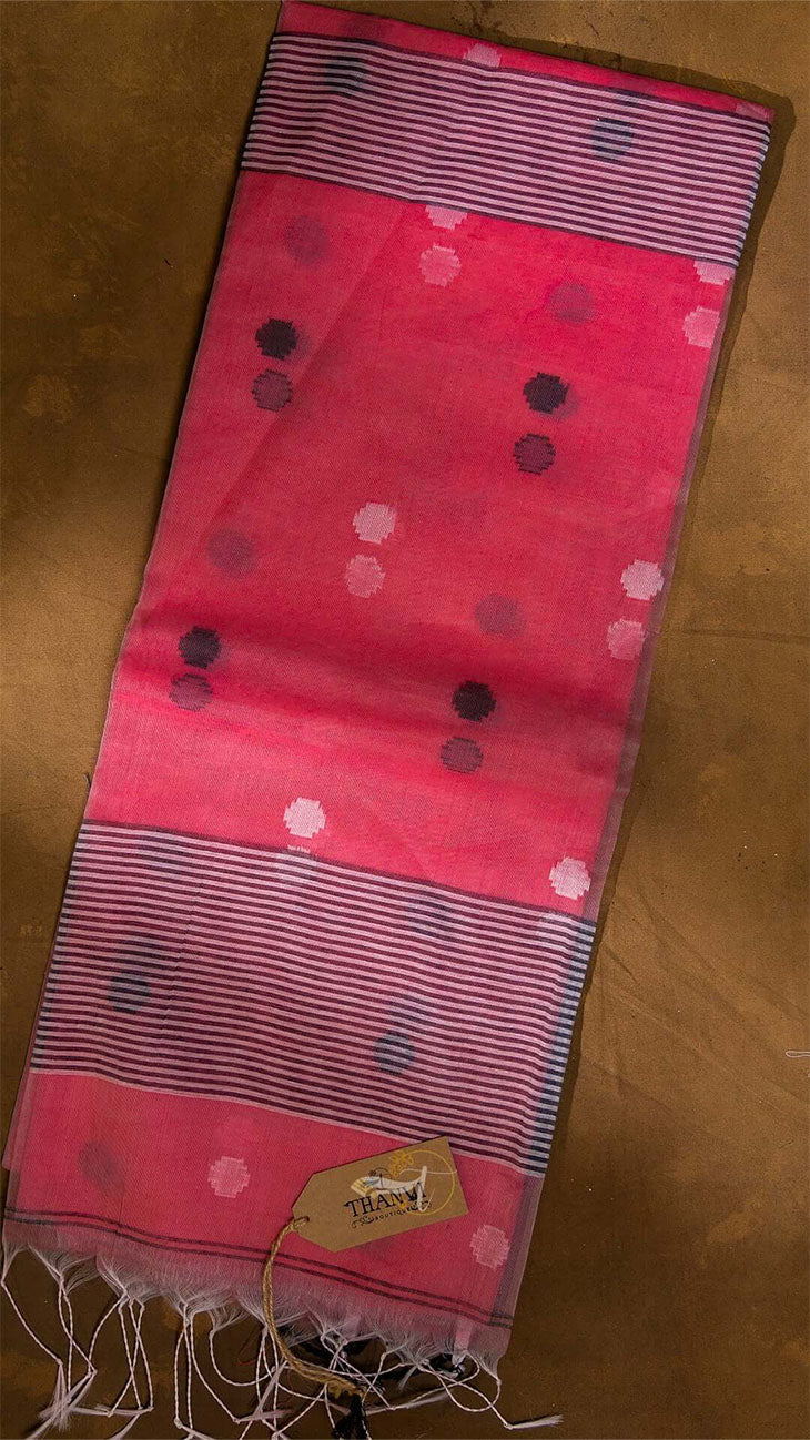 Elegant Organza Saree
