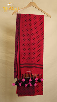 Cotton Butta Saree