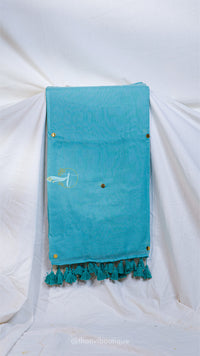 Modal Mirror Saree